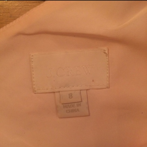 Beautiful blush dress. Great for spring - Picture 4 of 4